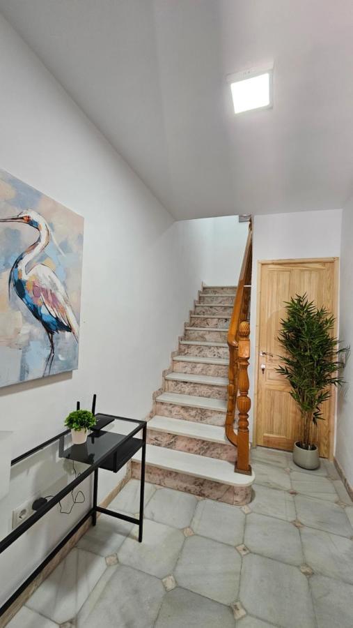 Apartamento Trajano Santiponce Ngoại thất bức ảnh