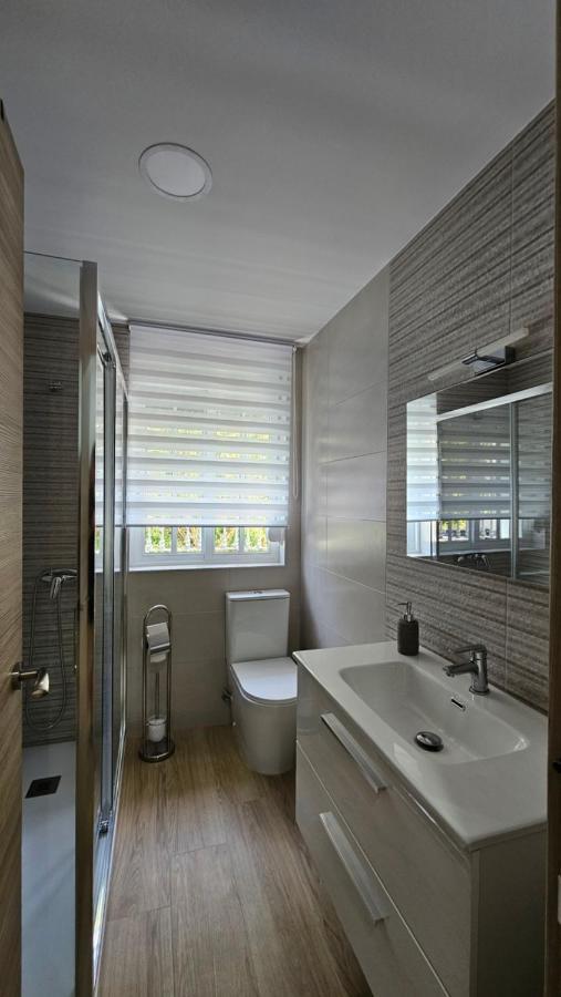 Apartamento Trajano Santiponce Ngoại thất bức ảnh