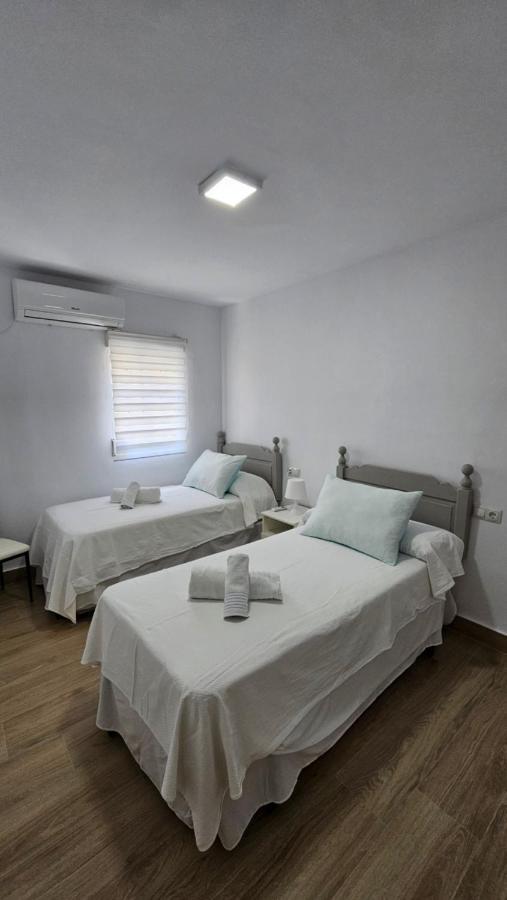 Apartamento Trajano Santiponce Ngoại thất bức ảnh