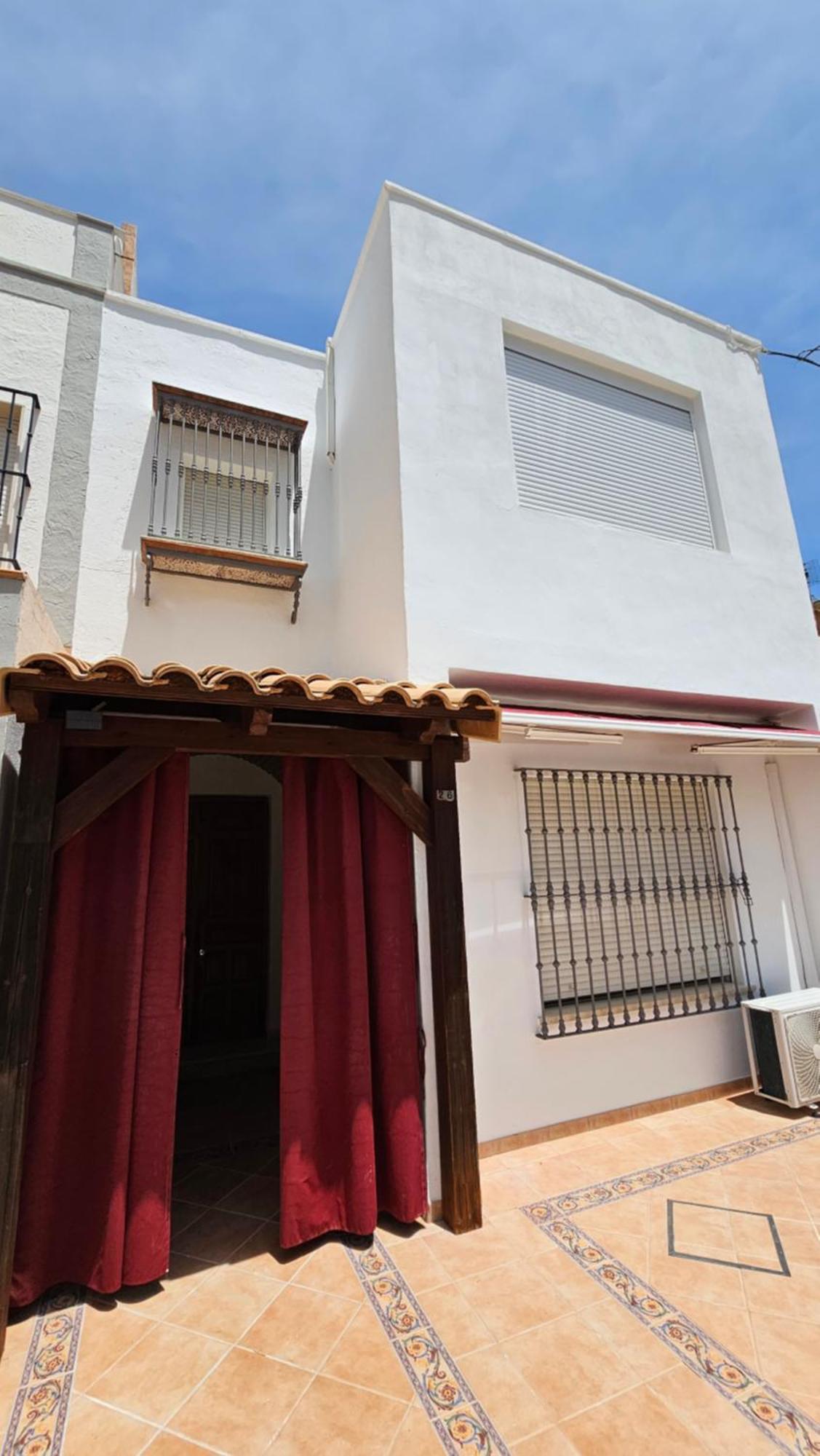 Apartamento Trajano Santiponce Ngoại thất bức ảnh